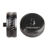 Worker Mod 2PCS Flywheel Groove Type Metal for Nerf Stryfe/Rapidstrike Toy