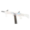 WORKER MOD18-Darts Talon magazine Slanted + Manual Neck Stefan Short Darts Clip Nerf Modify Toy