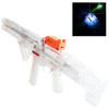 WORKER MOD luminous light Battery Cage Orange for Prophecy-R Blaster Nerf Modify Toy