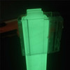 WORKER MOD 15-Darts Stefan Talon Magazine Glow in the Dark Short Darts Clip for Nerf Modify Toy