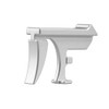 Worker Mod Trigger Catch Plate Spring Kit Aluminum Alloy for Nerf Retaliator Toy