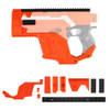 Worker Mod Kriss Vector Imitation Rail Kits Combo 5 items for Nerf Stryfe /Swordfish Toy