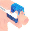 Worker Mod Kriss Vector Imitation Rail Kits Combo 5 items for Nerf Stryfe /Swordfish Toy