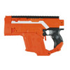 Worker Mod Kriss Vector Imitation Rail Kits Combo 5 items for Nerf Stryfe /Swordfish Toy