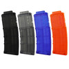 BlasterMod 15-Darts Magazine Clip 4 Colors for Nerf N-strike Elite Toy