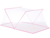 Foldable mosquito net