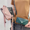Wallet Crossbody Phone case for iPhone
