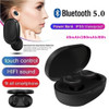 Bluetooth 5.0 Wireless Earbuds with Built-in Mic