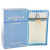 Versace Man Eau Fraiche Eau De Toilette Spray (Blue) By Versace
