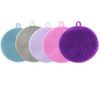 5 Pcs Silicone Dish Washing Sponges