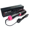 Blower Brush Hair Professional Hair Dryer Brush Salon Blow Dryer Hot Air Brush Hair Straightener Curler Comb One Step Hair Dryer
