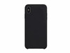 iPhone XS Max Soft Touch Case, Black