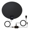 OUTDOOR HDTV TV ANTENNA MOTORIZED AMPLIFIED HIGH GAIN 60MILES