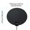 OUTDOOR HDTV TV ANTENNA MOTORIZED AMPLIFIED HIGH GAIN 60MILES