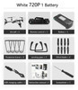 SG106 WiFi FPV RC Drones 4K Dual Camera RC Helicopter 1080P HD Camera Quadcopter Aircraft Quadrocopter Aerial Video Toys For Kid