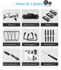 SG106 WiFi FPV RC Drones 4K Dual Camera RC Helicopter 1080P HD Camera Quadcopter Aircraft Quadrocopter Aerial Video Toys For Kid