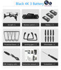 SG106 WiFi FPV RC Drones 4K Dual Camera RC Helicopter 1080P HD Camera Quadcopter Aircraft Quadrocopter Aerial Video Toys For Kid