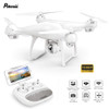 Potensic T35 2.4Ghz RC Drone 1080P Wifi FPV HD Camera Altitude Hold One Key Return/Landing Take Off Headless RC Quadcopter Drone