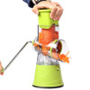 Manual vegetable chopper  add-ons multifunction Round Mandoline Slicer Potato Cheese Kitchen Gadgets