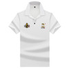 Polo Brand Clothing Men Polo Shirt Solid Casual Tee Shirt Tops High Quality Slim Fit Shirt