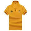 Polo Brand Clothing Men Polo Shirt Solid Casual Tee Shirt Tops High Quality Slim Fit Shirt