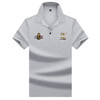 Polo Brand Clothing Men Polo Shirt Solid Casual Tee Shirt Tops High Quality Slim Fit Shirt