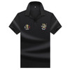 Polo Brand Clothing Men Polo Shirt Solid Casual Tee Shirt Tops High Quality Slim Fit Shirt