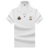 Polo Brand Clothing Men Polo Shirt Solid Casual Tee Shirt Tops High Quality Slim Fit Shirt