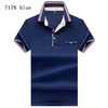 Polo Brand Clothing Men Polo Shirt Solid Casual Tee Shirt Tops High Quality Slim Fit Shirt
