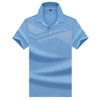Polo Brand Clothing Men Polo Shirt Solid Casual Tee Shirt Tops High Quality Slim Fit Shirt