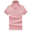 Polo Brand Clothing Men Polo Shirt Solid Casual Tee Shirt Tops High Quality Slim Fit Shirt