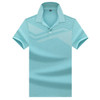 Polo Brand Clothing Men Polo Shirt Solid Casual Tee Shirt Tops High Quality Slim Fit Shirt