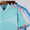 Polo Brand Clothing Men Polo Shirt Solid Casual Tee Shirt Tops High Quality Slim Fit Shirt