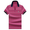Polo Brand Clothing Men Polo Shirt Solid Casual Tee Shirt Tops High Quality Slim Fit Shirt