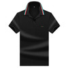 Polo Brand Clothing Men Polo Shirt Solid Casual Tee Shirt Tops High Quality Slim Fit Shirt