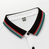 Polo Brand Clothing Men Polo Shirt Solid Casual Tee Shirt Tops High Quality Slim Fit Shirt