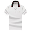 Polo Brand Clothing Men Polo Shirt Solid Casual Tee Shirt Tops High Quality Slim Fit Shirt