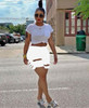 Mid Waist Destroyed Women Short Jeans Sexy Ripped Denim Shorts New Casual  Denim