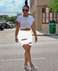 Mid Waist Destroyed Women Short Jeans Sexy Ripped Denim Shorts New Casual  Denim