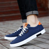 Men's Lace-up Casual Shoes Men Sneakers Breathable