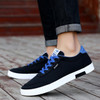 Men's Lace-up Casual Shoes Men Sneakers Breathable
