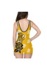 Maillots de bain une pièce classique Flora & Gold