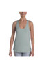 Débardeur dos nageur Two Tone pour femme