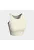 Haut de sport beige