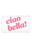 Ciao Bella! Taie d'oreiller de base uniquement