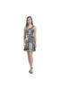 Robe patineuse sans manches Modern Tribal Thea