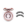 Magnetic Eyeliner with 3D Magnetic Eyelashes & Tweezers Waterproof Kit