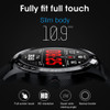 CYBORIS New Smart Watch Women Men Smart Watch For Android iOS Electronics Smart Clock Fitness Tracker IP68 Waterproof Ultra-thin Smart Watch