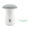 Multiple USB Phone Charger Mushroom Night Lamp Charging Station Dock QC 3.0 Quick Charger for Mobile Phone and Tablet