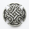 Jeansfriend New Original Celtic Knot Cross Vintage Belt Buckle